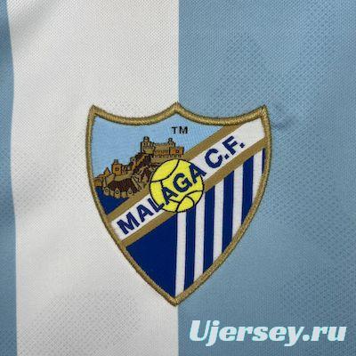 2025/26 Malaga Home Jersey