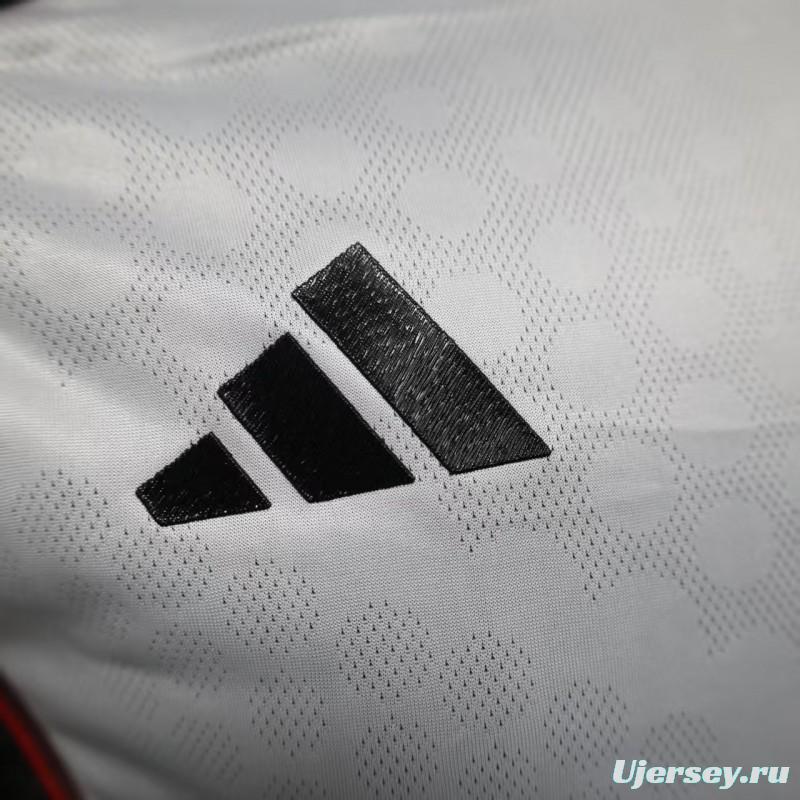 Player Version 25/26 River Plate Home Jersey