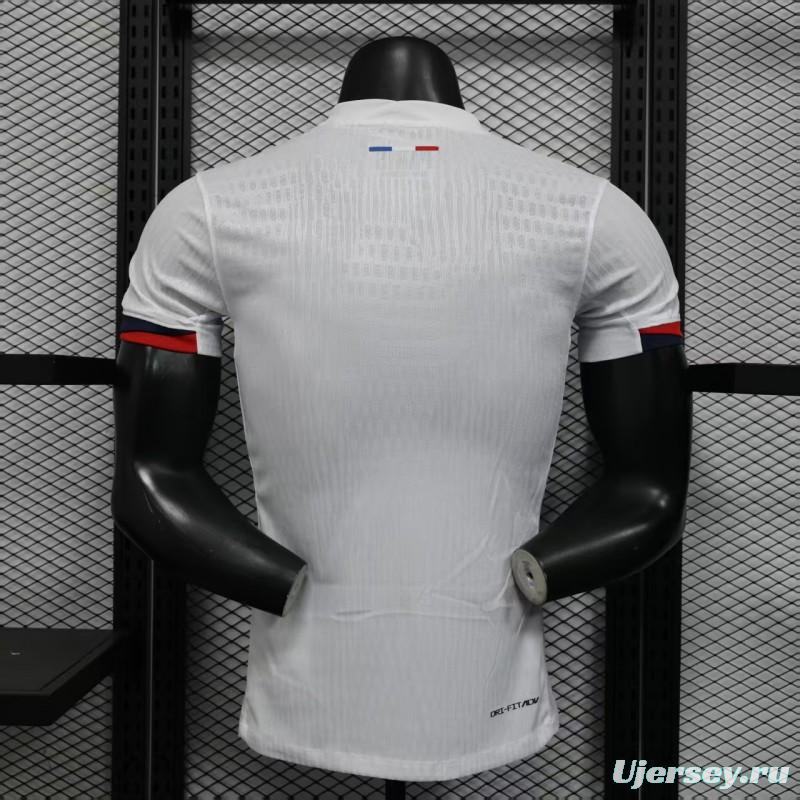 Player Version 24/25 PSG Away Jersey