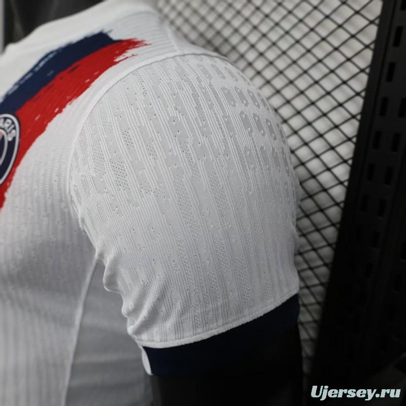 Player Version 24/25 PSG Away Jersey