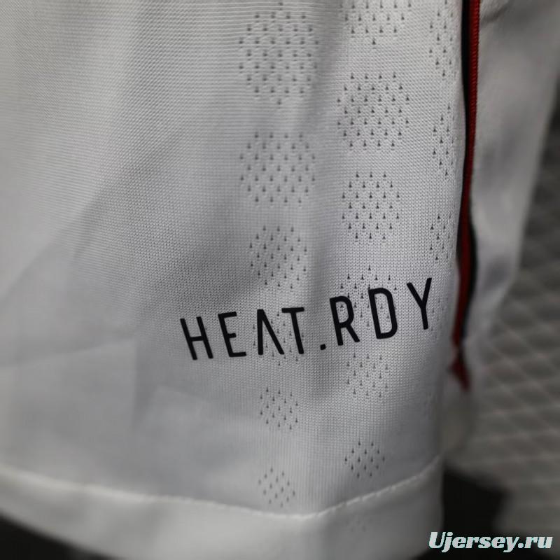 Player Version 25/26 River Plate Home Jersey