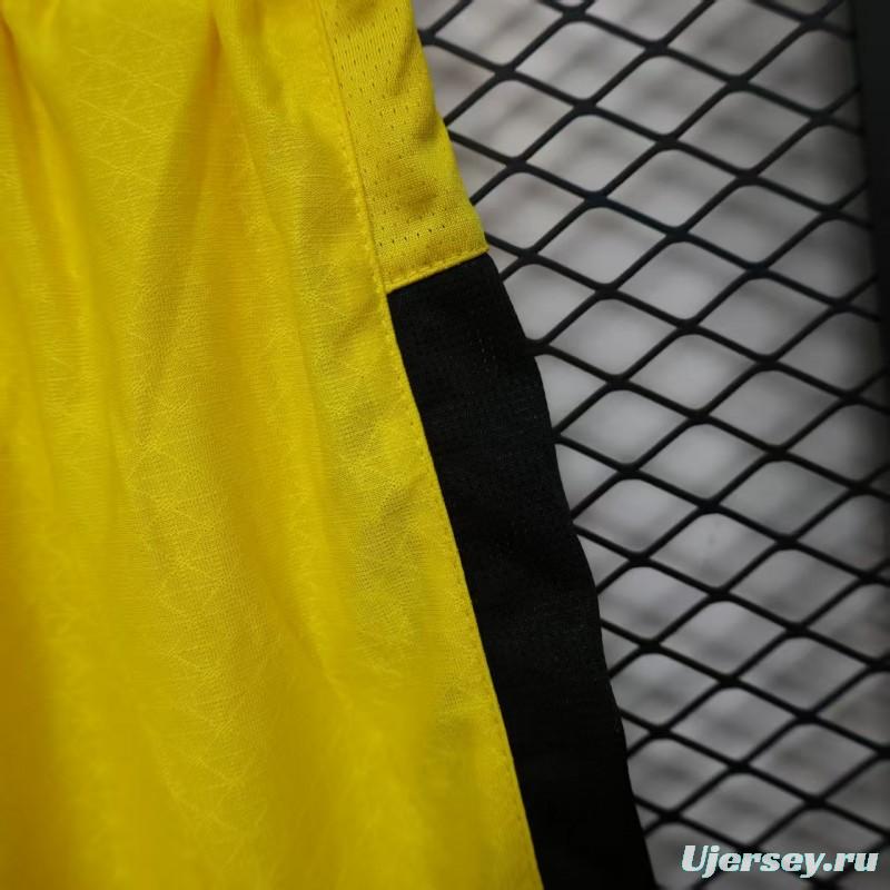Player Version 25/26 Borussia Dortmund Yellow Shorts