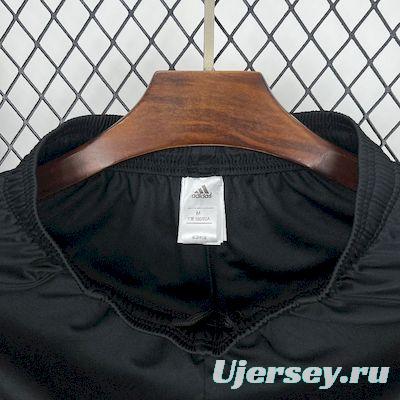 2025/26 Manchester United Home Shorts