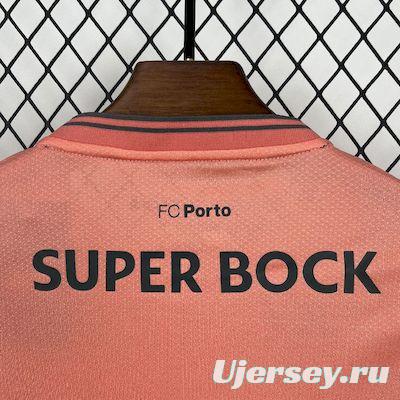 2025/26 Kids FC Porto Away Jersey