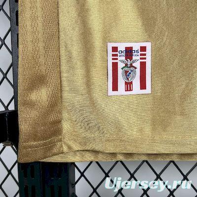 Retro 1998/99 Benfica Away Jersey