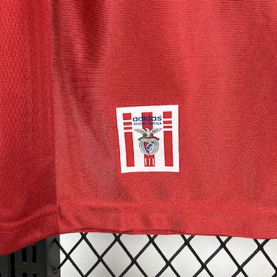 Retro 1998/99 Benfica Home Jersey