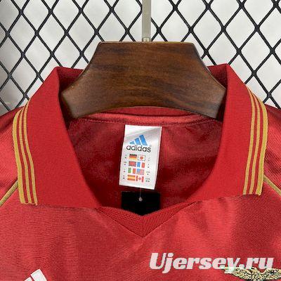 Retro 1998/99 Benfica Home Jersey