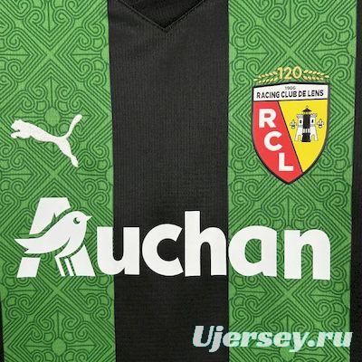 2025/26 Kids RC Lens Away Kit