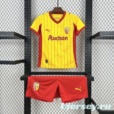 2025/26 Kids RC Lens Home Kit