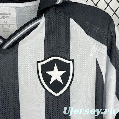 2025/26 Botafogo Home Jersey