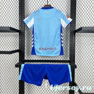 2025/26 Kids Malaga Home Kit