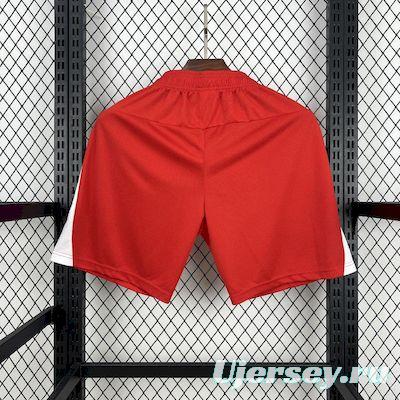 2025/26 RB Leipzig Home Shorts