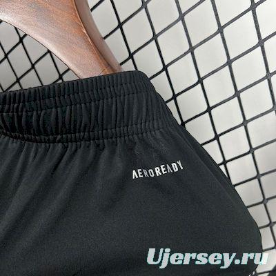 2025/26 Manchester United Home Shorts