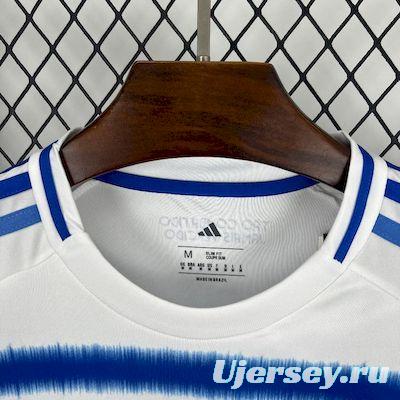2025/26 Cruzeiro Away Jersey
