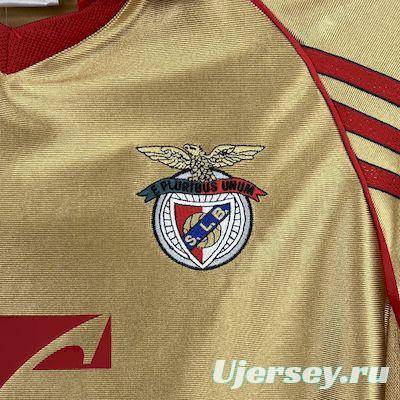 Retro 1998/99 Benfica Away Jersey