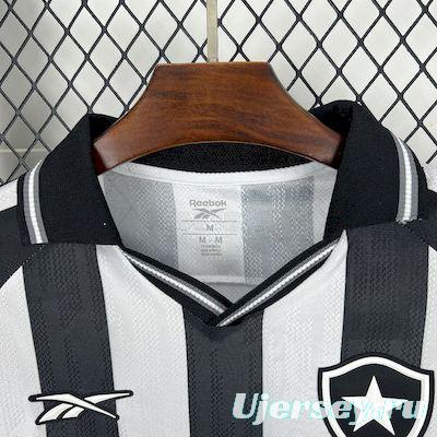 2025/26 Botafogo Home Jersey