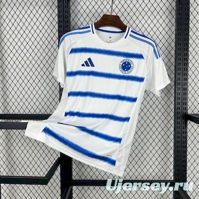 2025/26 Cruzeiro Away Jersey