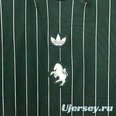 2025/26 Juventus Adidas Originals SL Retro Jersey