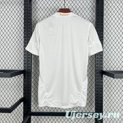 Retro 2011 Spain Away Jersey