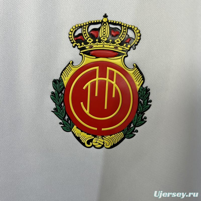 25/26 RCD Mallorca Away Jersey
