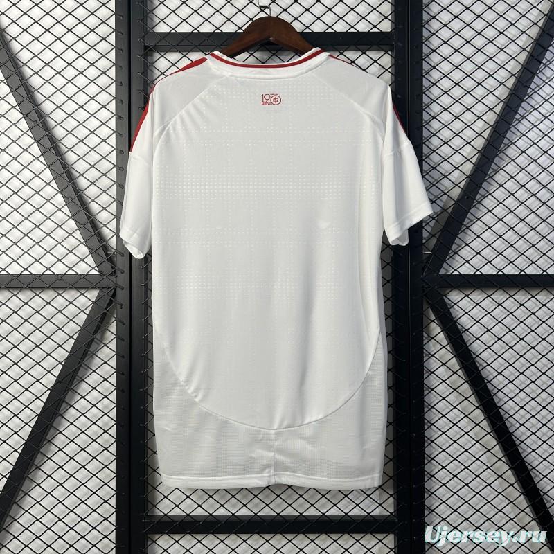 25/26 SC Internacional Away Jersey