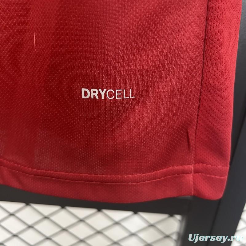 25/26 Galatasaray Home Jersey