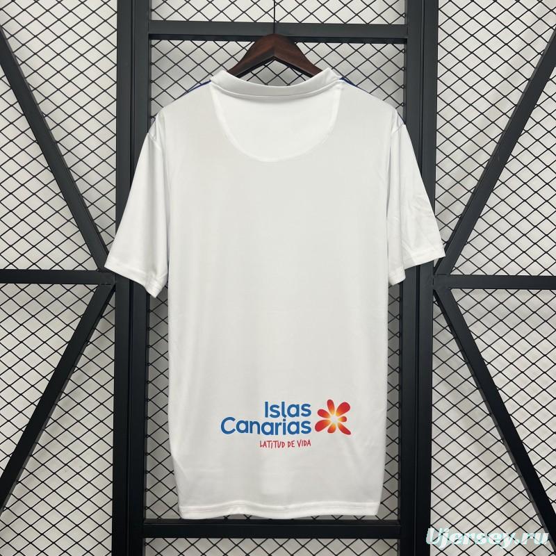 25/26 Tenerife Home Jersey