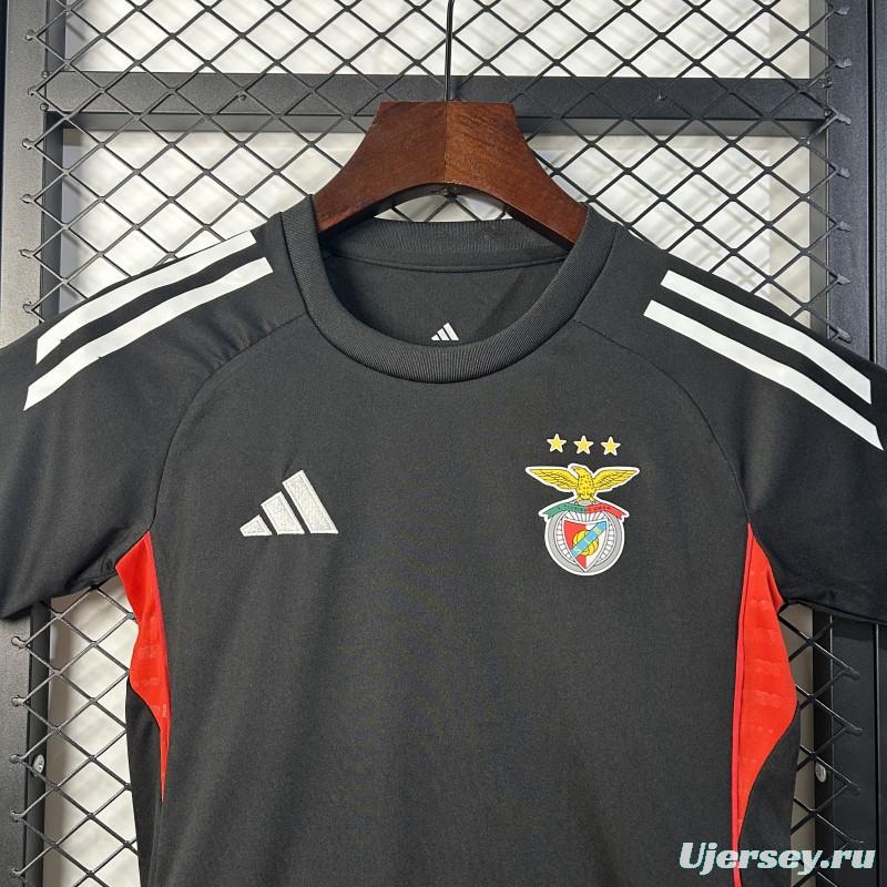 25/26 Kids Benfica Training Jersey Clothes Size 16-28