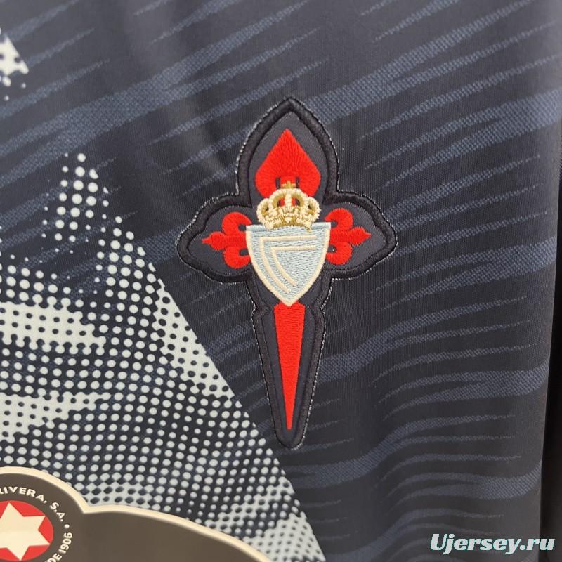25/26 Celta De Vigo Away Jersey