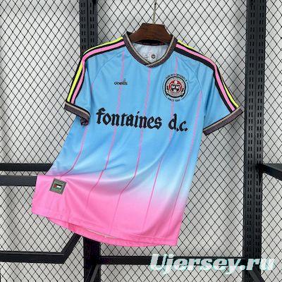 2025/26 Bohemians Third Jersey