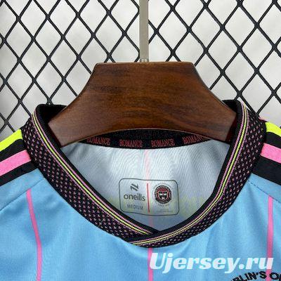 2025/26 Bohemians Third Jersey