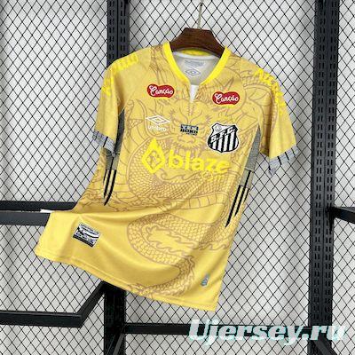 2025/26 Santos Golden Dragon Special Edition Jersey