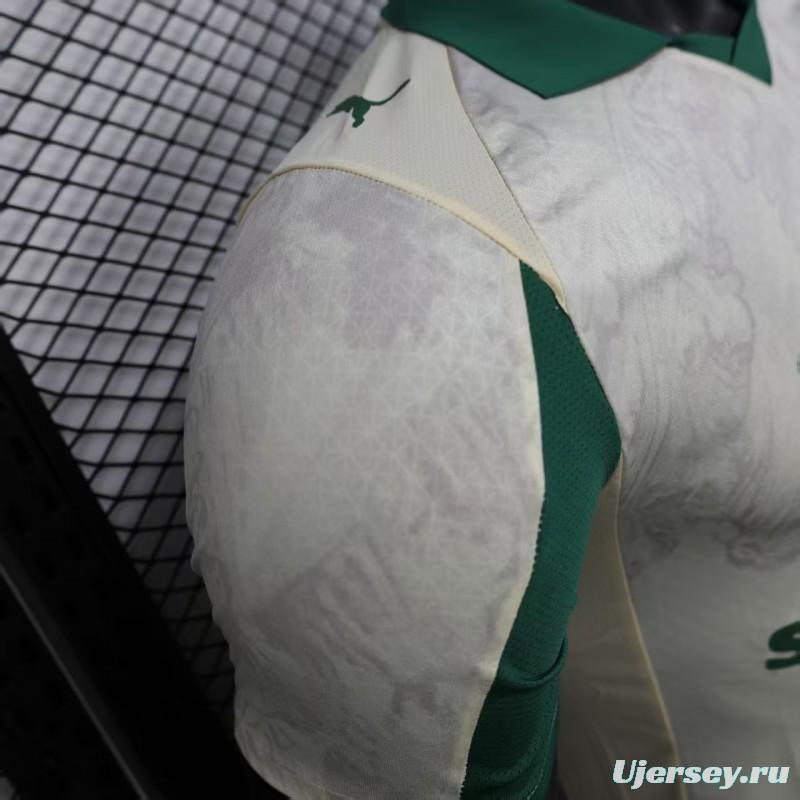 Player Version 25/26 Palmeiras Away World Cup Jersey