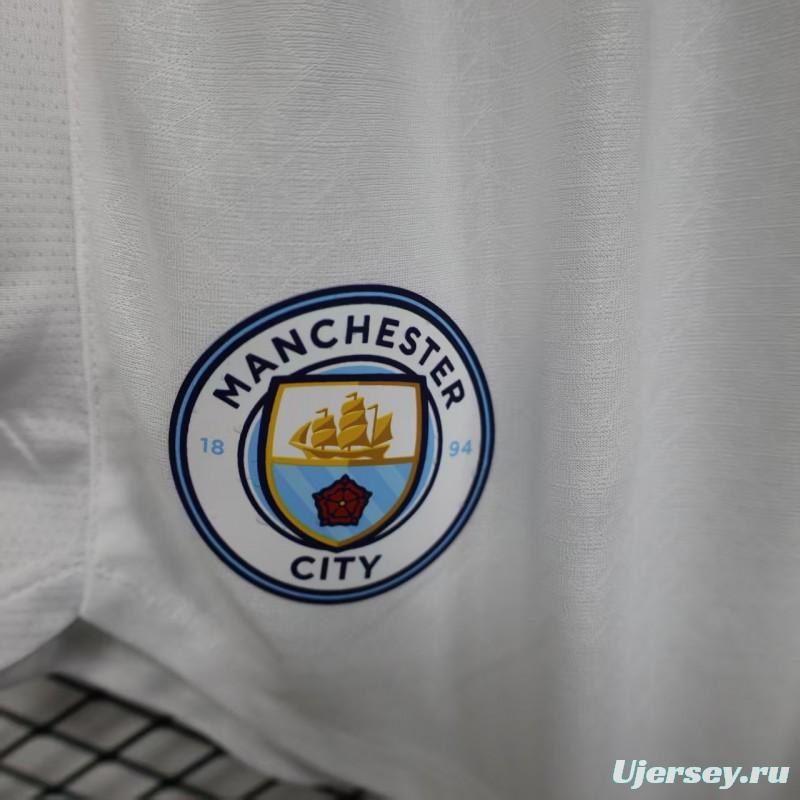 player Version 25/26 Manchester City Home Shorts