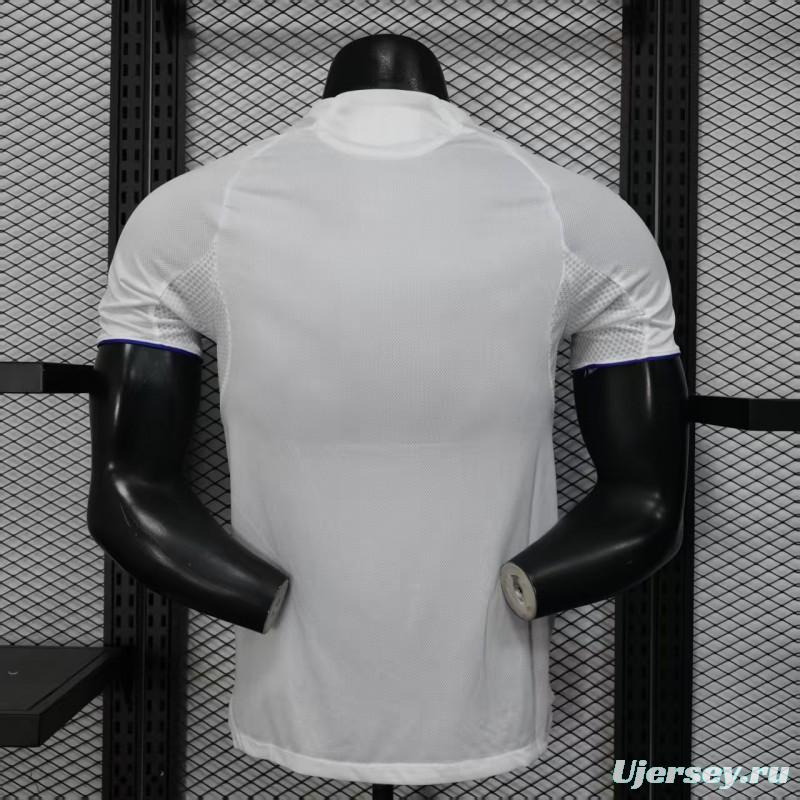 Player Version 25/26 Olympique Lyonnais Lyon Home Jersey