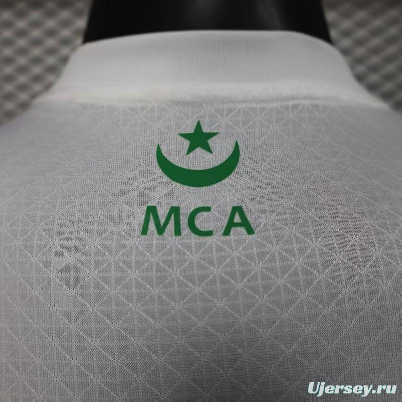 Player Version 25/26 MCA Home Jersey