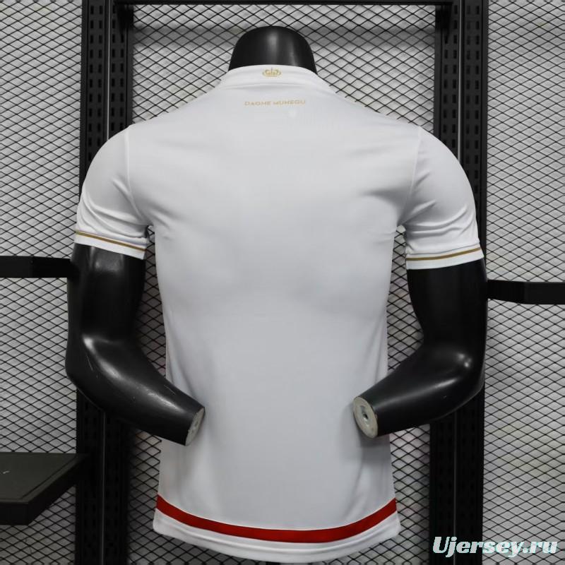 Player Version 25/26 Monaco Home Jersey