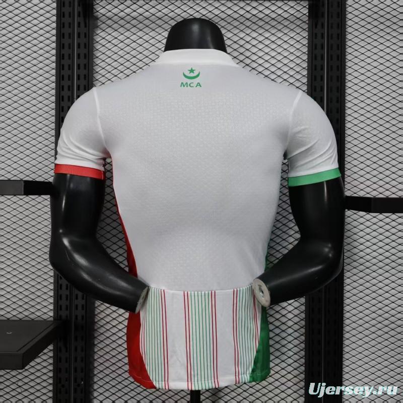 Player Version 25/26 MCA Home Jersey