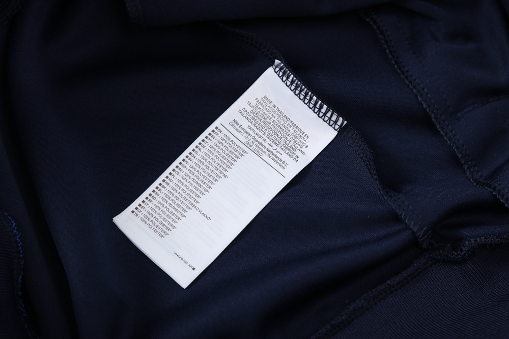 25/26 PSG Navy Full Zipper Jacket + Long Pants