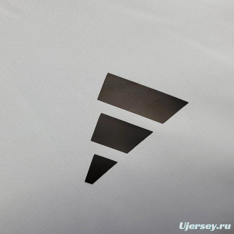 25/26 Boca Juniors Jacket Light Blue Windbreaker