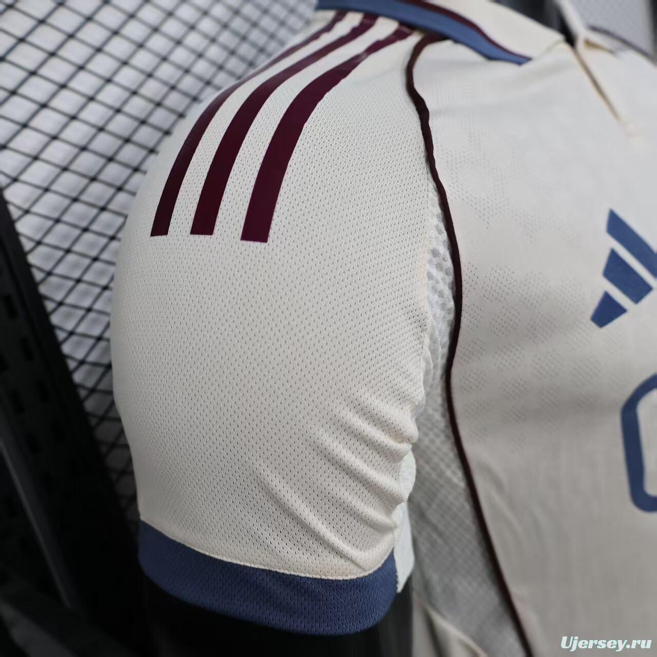 Player Version 25/26 Ajax Away Jersey