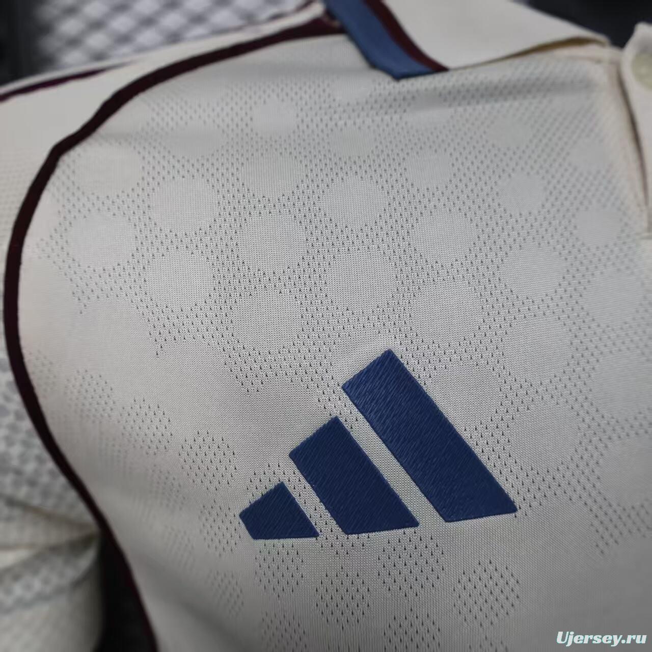 Player Version 25/26 Ajax Away Jersey