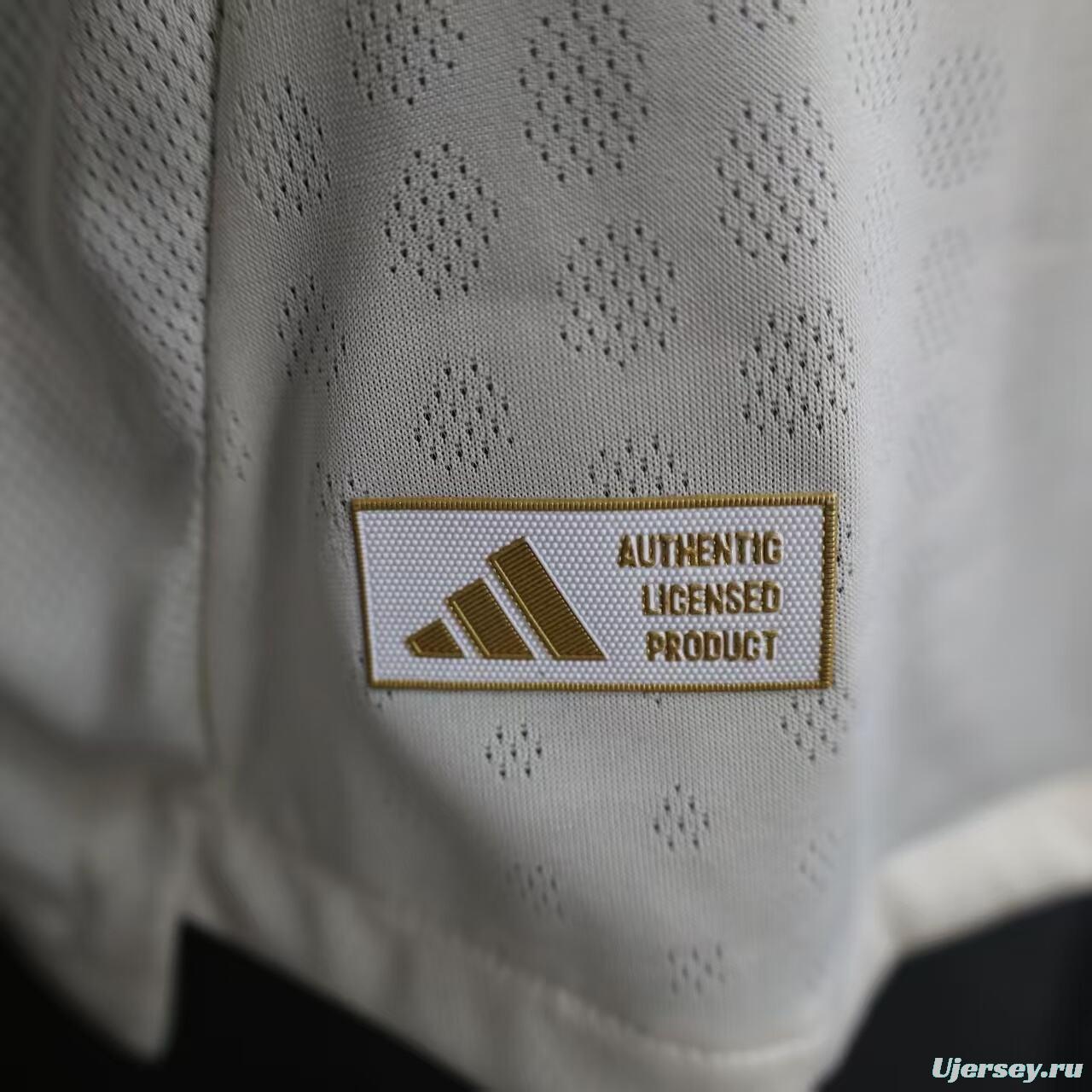 Player Version 25/26 Liverpool Away Long Sleeve Jersey