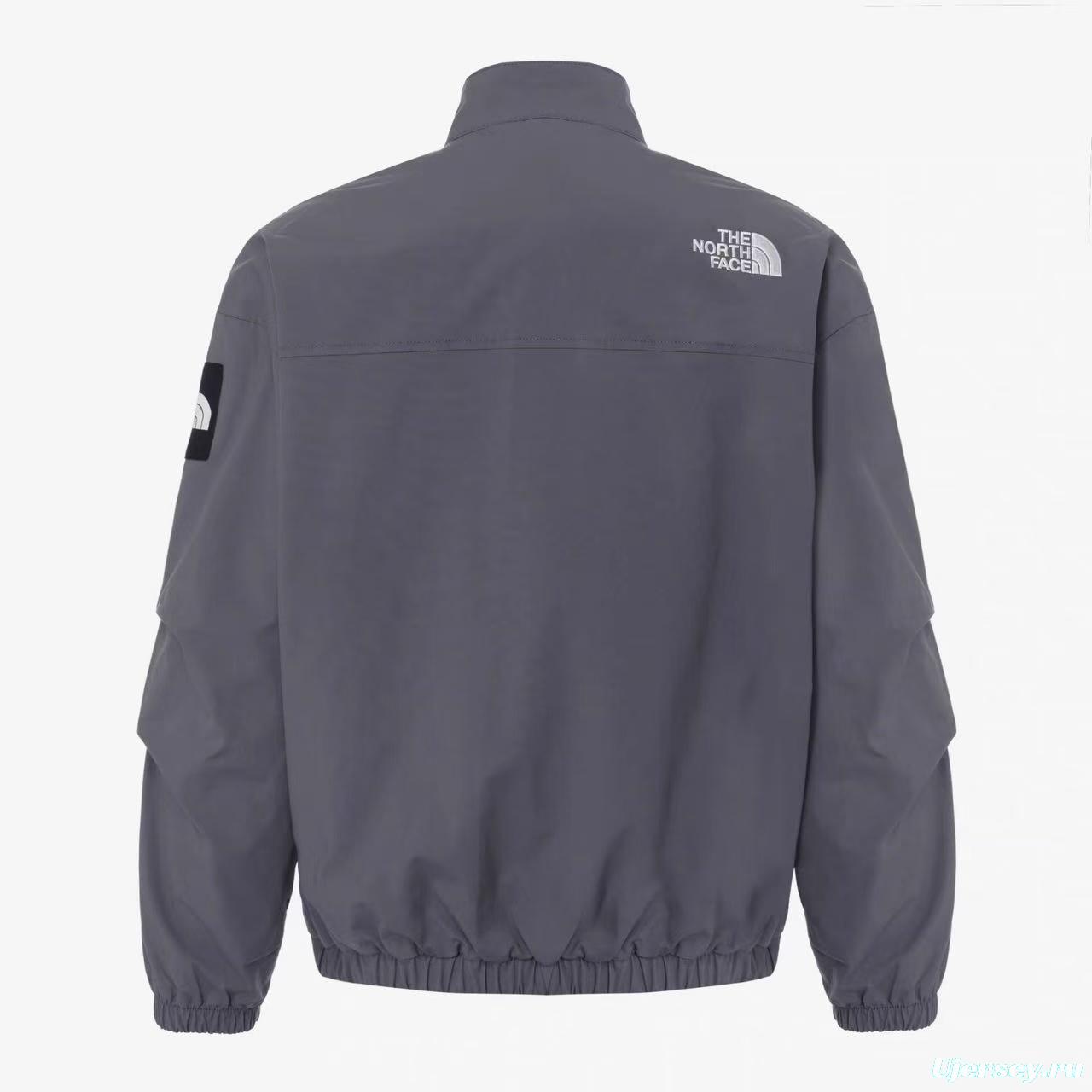 2025 North Face Black Work Jacket NJ3BR0285