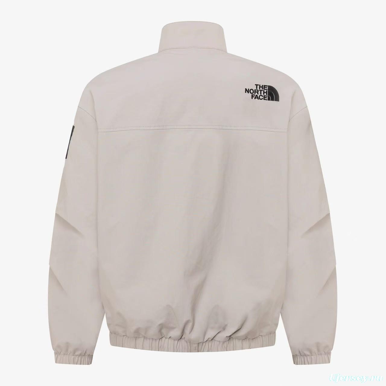 2025 North Face Black Work Jacket NJ3BR0285