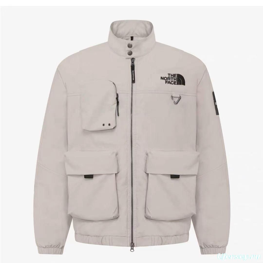 2025 North Face Black Work Jacket NJ3BR0285