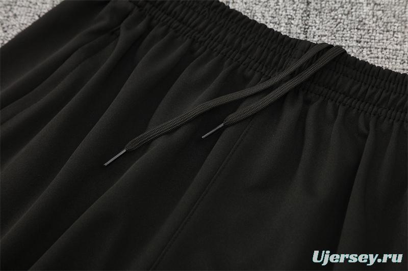 25/26 Liverpool Green Half Zipper Jacket+Long Pants