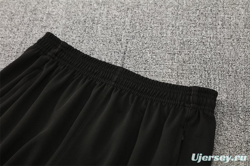 25/26 Liverpool Green Half Zipper Jacket+Long Pants