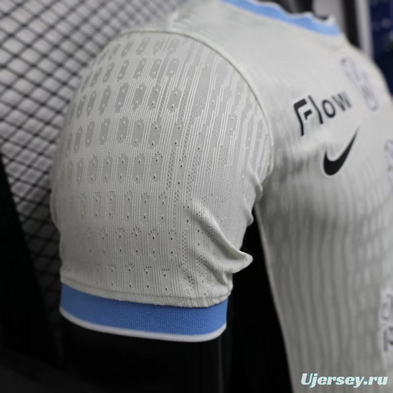 Player Version 25/26 Al-Ahli Away Jersey