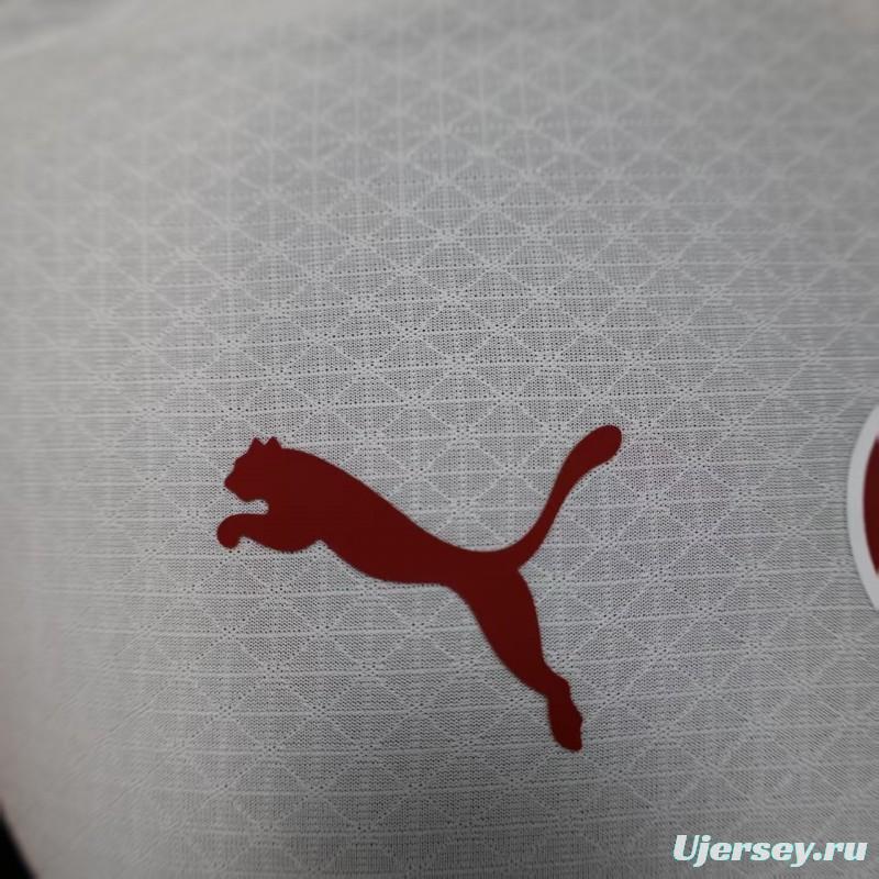 Player Version 25/26 Galatasaray Away Jersey